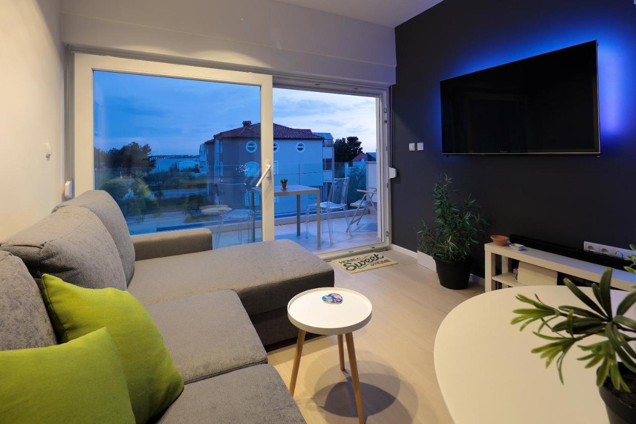 Apartment Alan 2 Врси Экстерьер фото