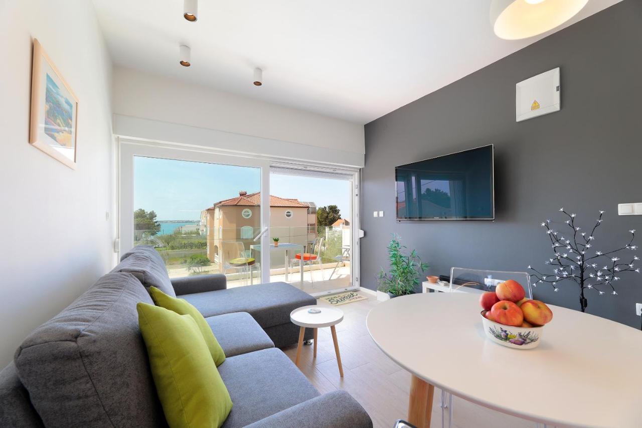 Apartment Alan 2 Врси Экстерьер фото