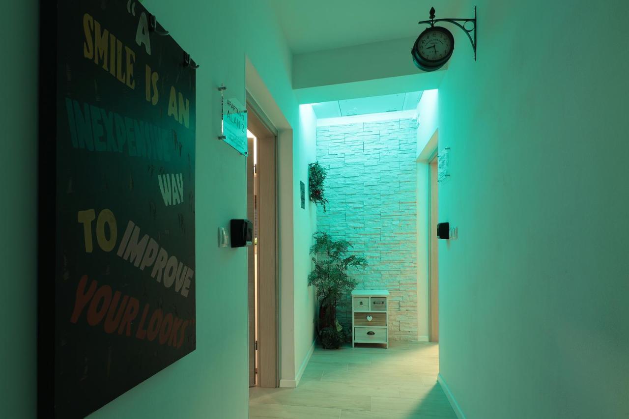 Apartment Alan 2 Врси Экстерьер фото