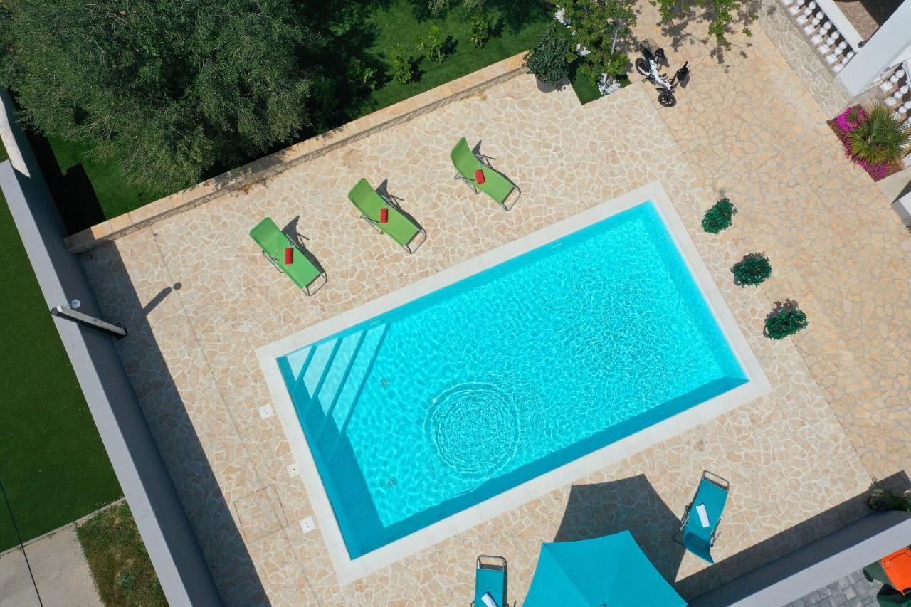 Apartment Alan 2 Врси Экстерьер фото