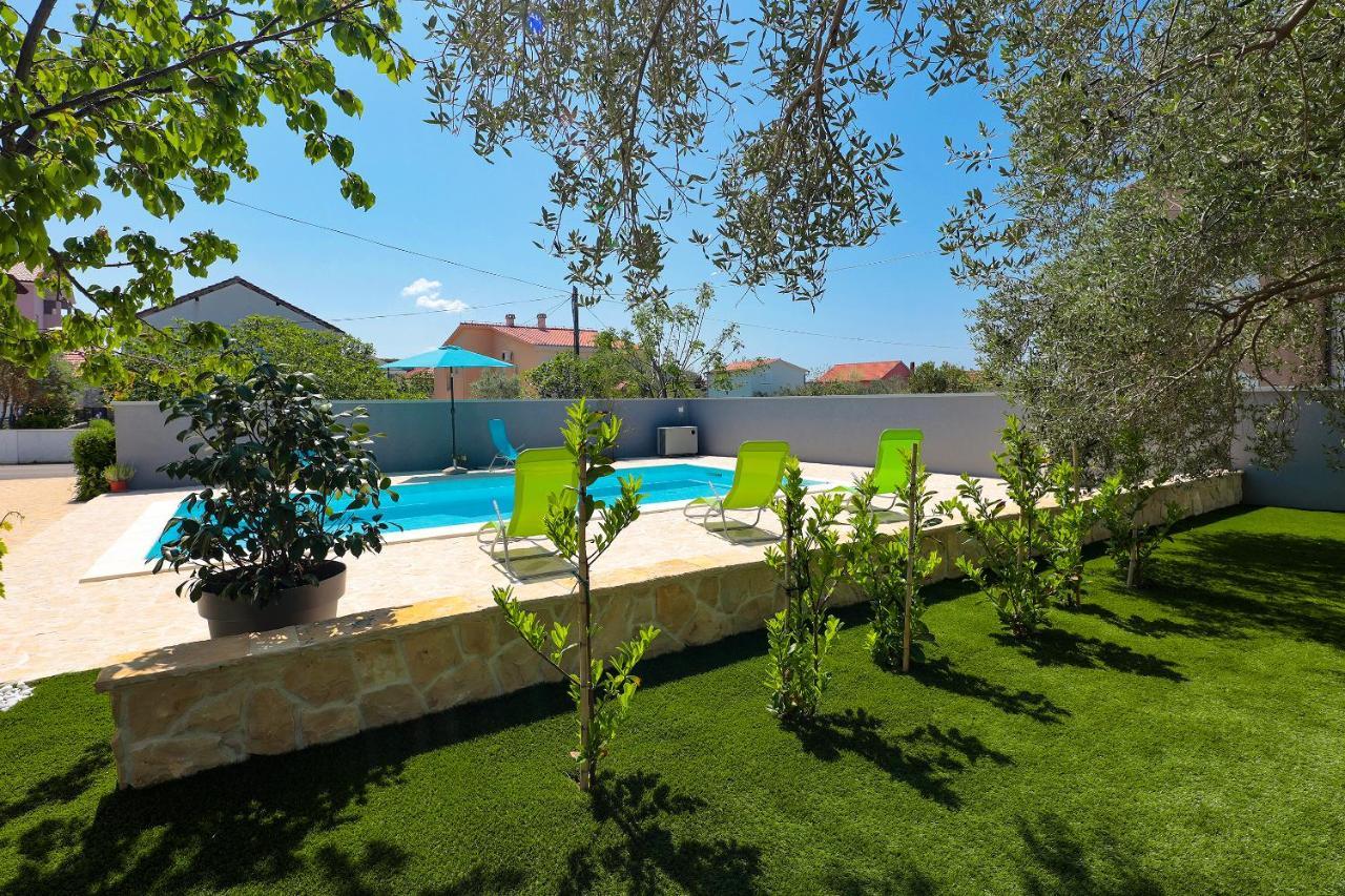 Apartment Alan 2 Врси Экстерьер фото